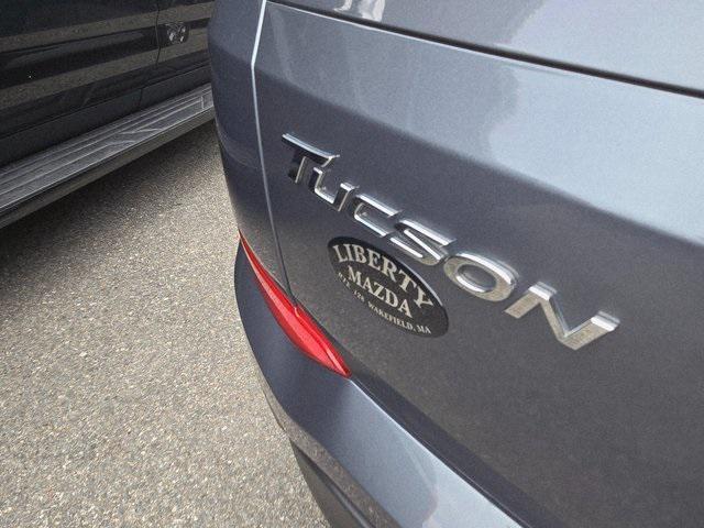 used 2018 Hyundai Tucson car, priced at $10,995