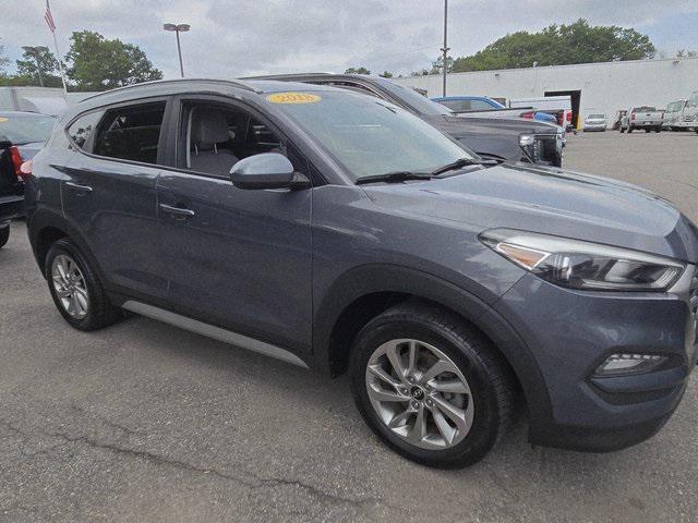 used 2018 Hyundai Tucson car, priced at $10,995