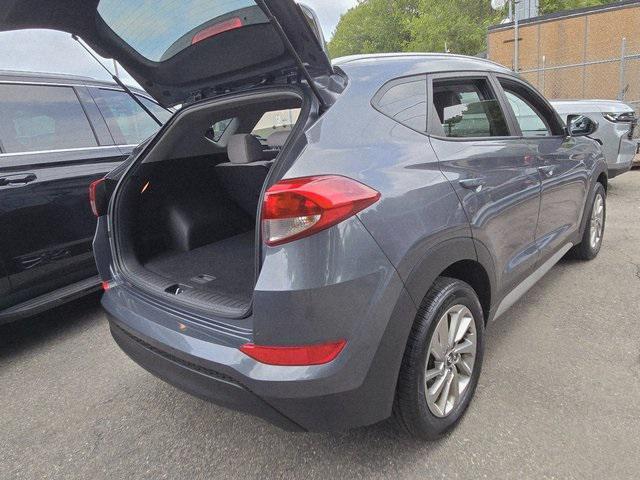 used 2018 Hyundai Tucson car, priced at $10,995