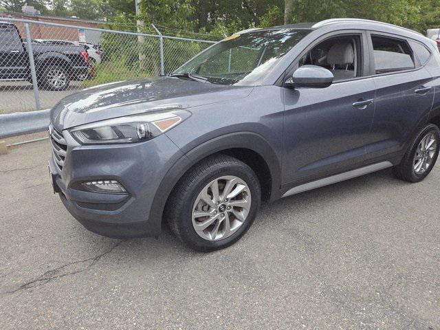 used 2018 Hyundai Tucson car, priced at $10,995