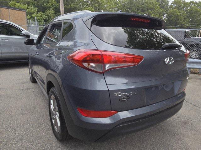 used 2018 Hyundai Tucson car, priced at $10,995