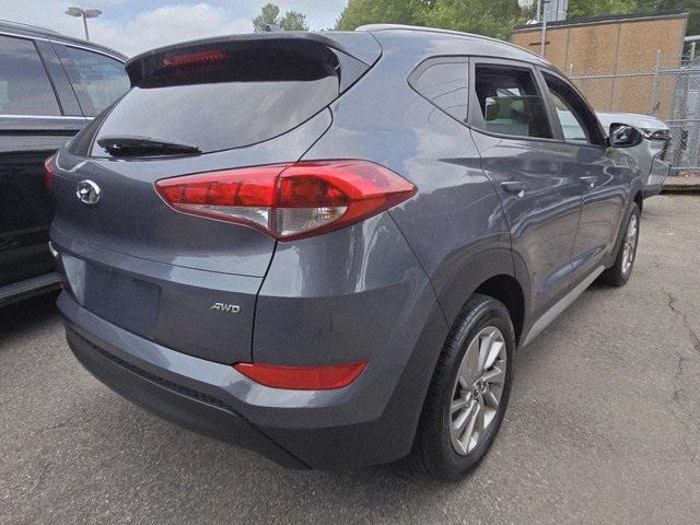 used 2018 Hyundai Tucson car, priced at $10,995