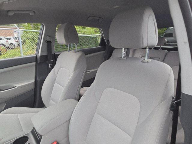 used 2018 Hyundai Tucson car, priced at $10,995