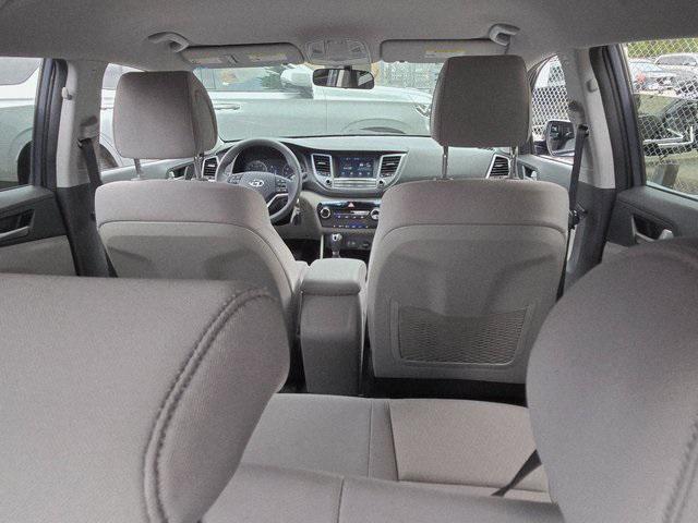 used 2018 Hyundai Tucson car, priced at $10,995