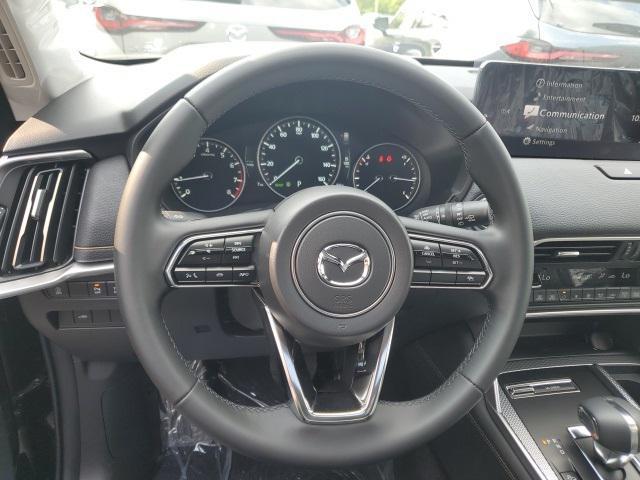 new 2025 Mazda CX-90 car, priced at $43,450