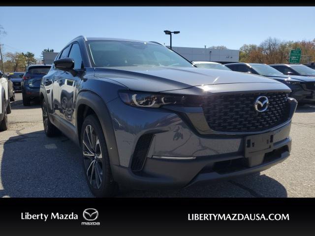 new 2025 Mazda CX-50 car, priced at $39,370