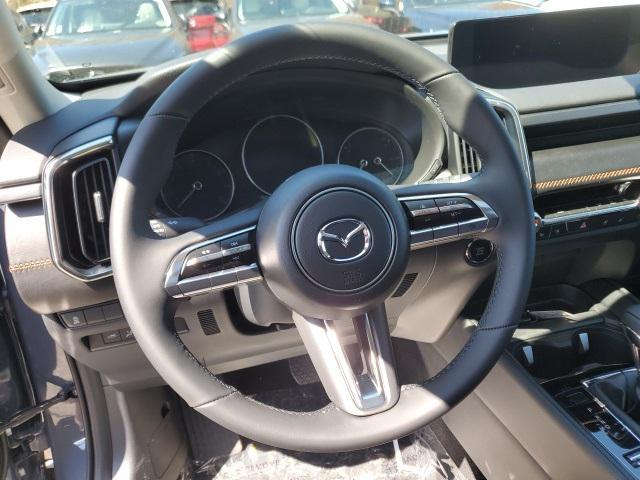 new 2025 Mazda CX-50 car, priced at $39,370