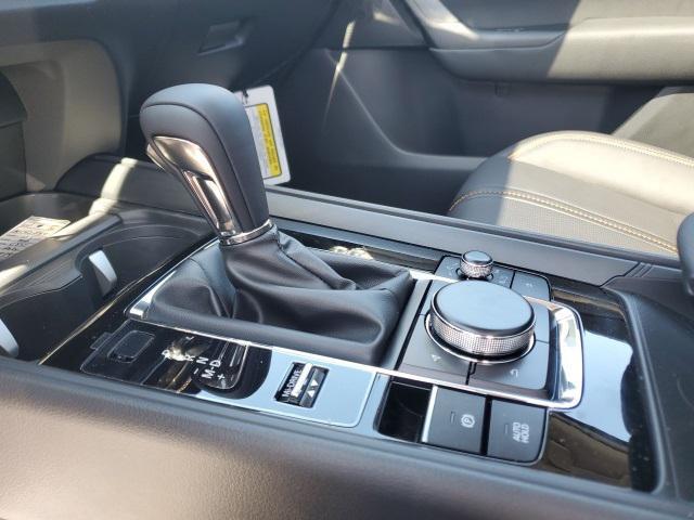 new 2025 Mazda CX-50 car, priced at $39,370