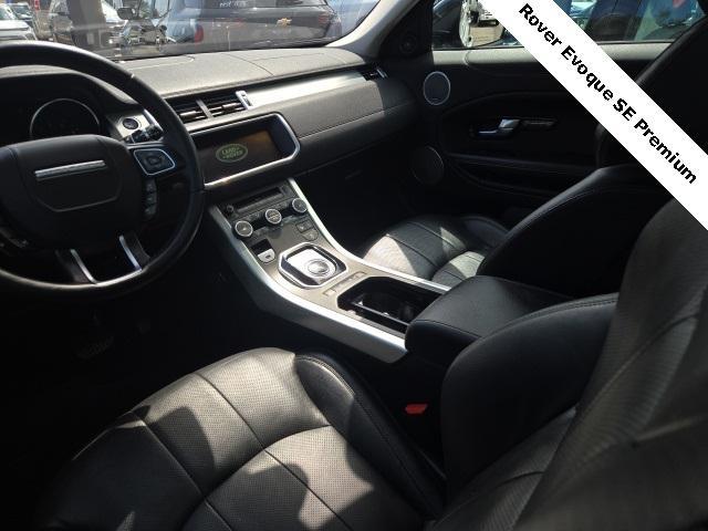 used 2017 Land Rover Range Rover Evoque car, priced at $17,500