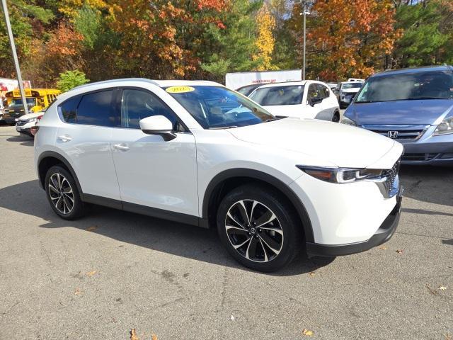 used 2023 Mazda CX-5 car, priced at $28,362