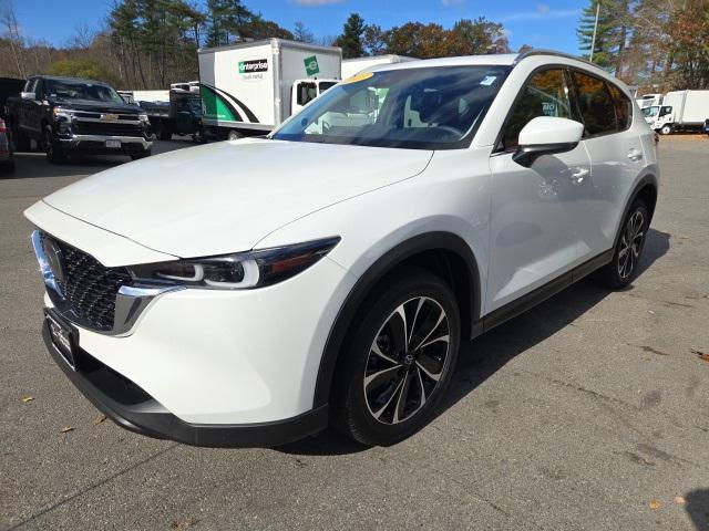 used 2023 Mazda CX-5 car, priced at $28,362