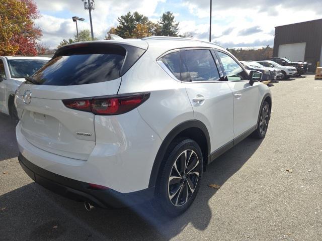 used 2023 Mazda CX-5 car, priced at $28,362