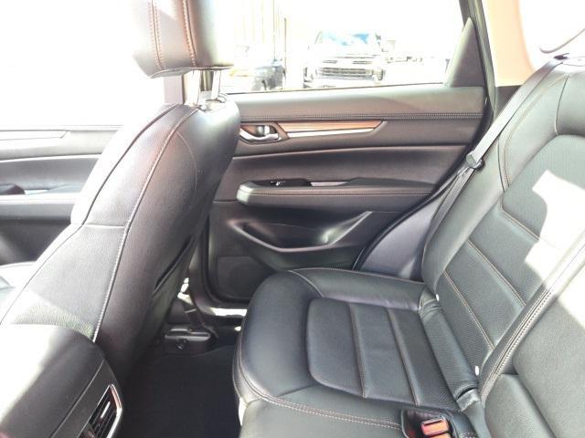 used 2023 Mazda CX-5 car, priced at $28,362