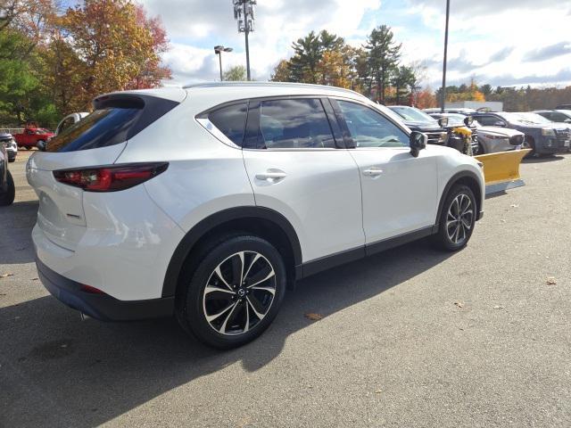 used 2023 Mazda CX-5 car, priced at $28,362