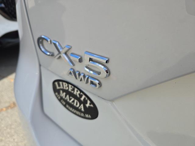 used 2023 Mazda CX-5 car, priced at $28,362