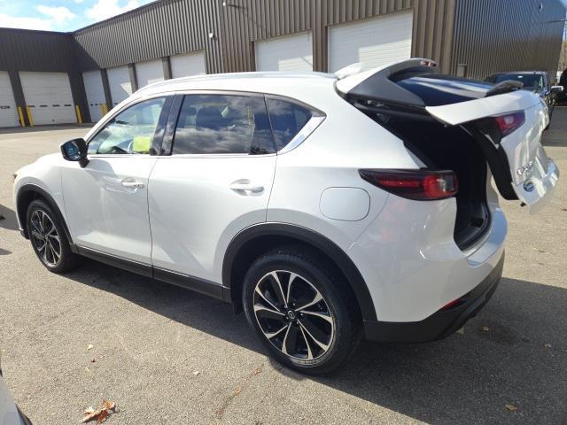 used 2023 Mazda CX-5 car, priced at $28,362