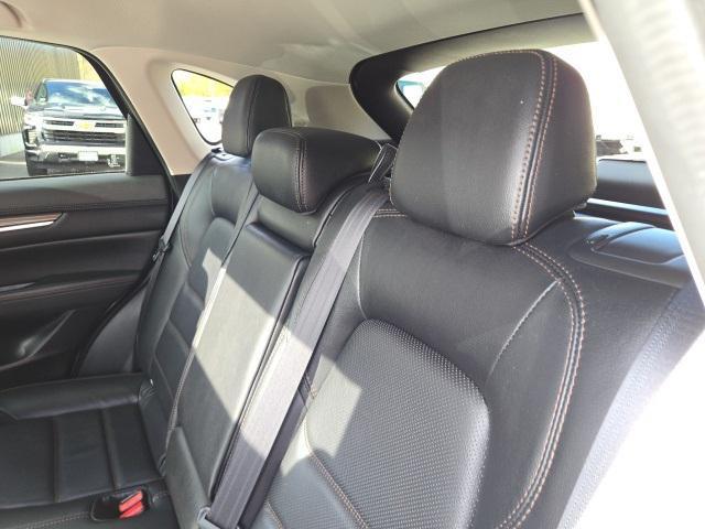used 2023 Mazda CX-5 car, priced at $28,362