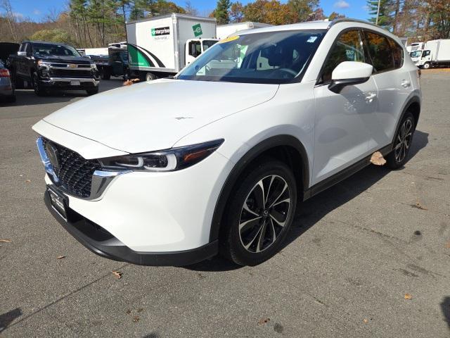 used 2023 Mazda CX-5 car, priced at $28,362