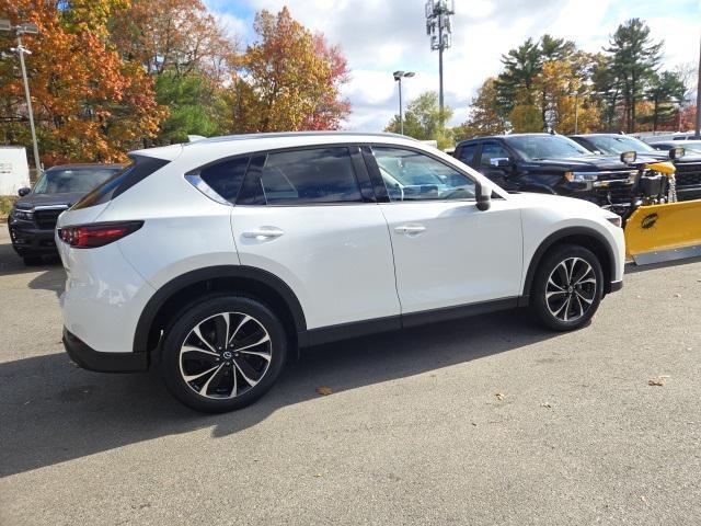 used 2023 Mazda CX-5 car, priced at $28,362
