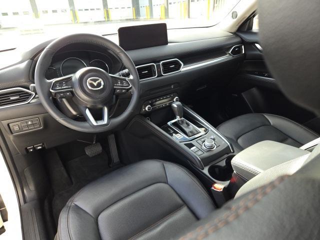 used 2023 Mazda CX-5 car, priced at $28,362