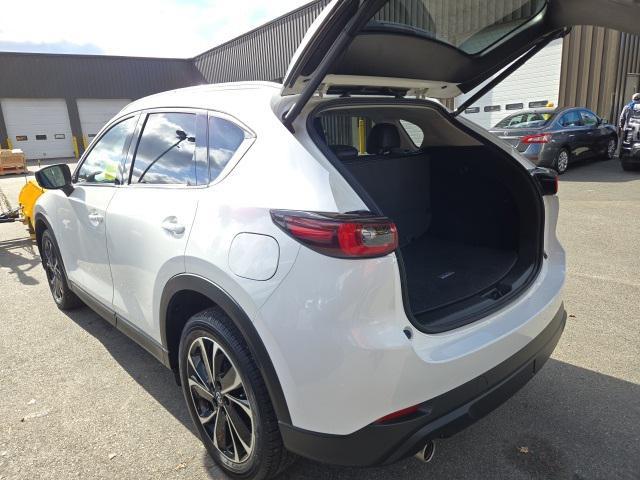 used 2023 Mazda CX-5 car, priced at $28,362