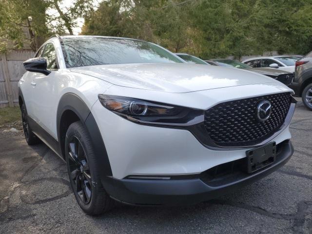 new 2025 Mazda CX-30 car, priced at $37,535