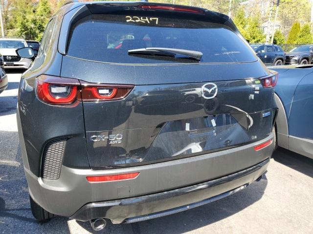 new 2025 Mazda CX-50 Hybrid car, priced at $39,280