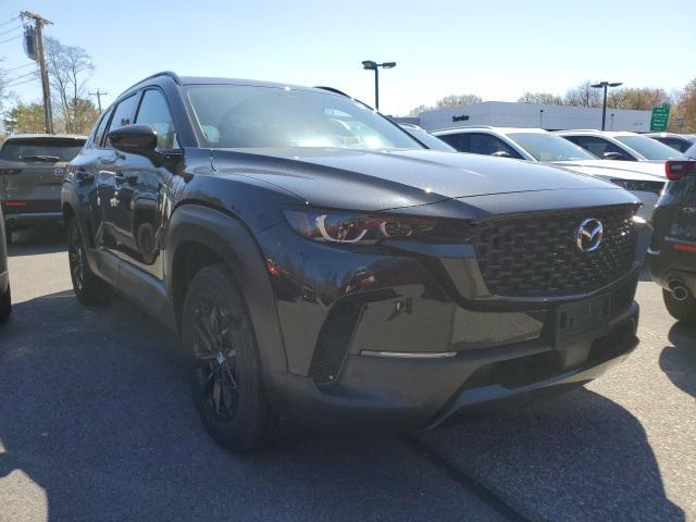new 2025 Mazda CX-50 Hybrid car, priced at $39,280