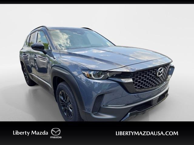 new 2025 Mazda CX-50 Hybrid car, priced at $40,060