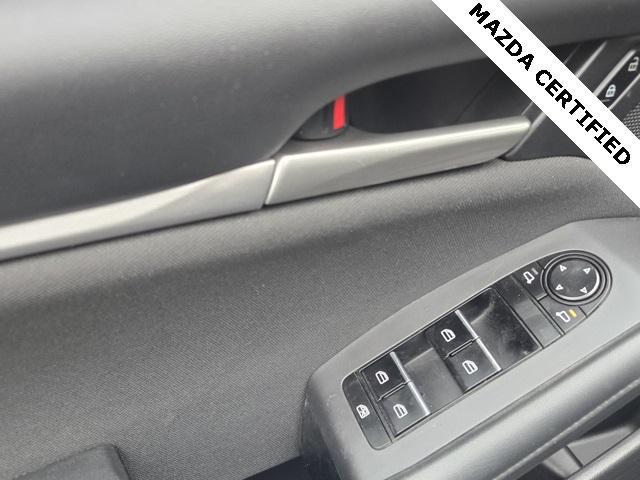 used 2022 Mazda Mazda3 car, priced at $19,805