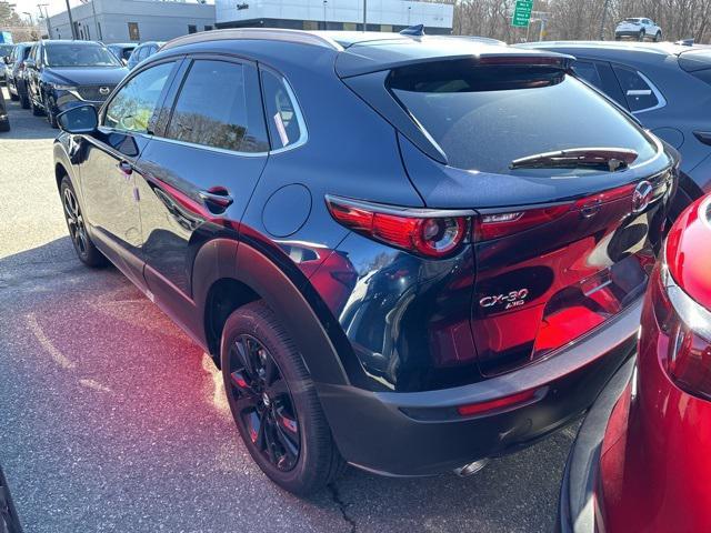 used 2024 Mazda CX-30 car, priced at $35,922