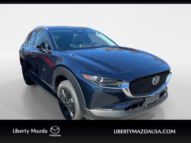 new 2024 Mazda CX-30 car, priced at $36,905