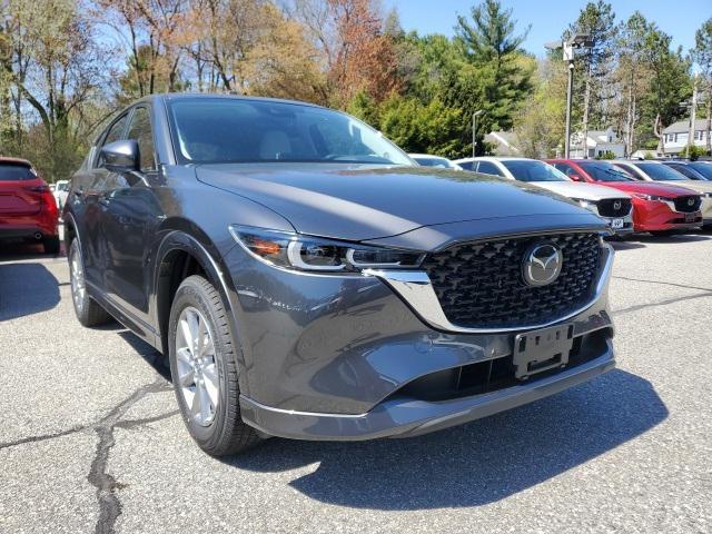 new 2025 Mazda CX-5 car, priced at $33,265