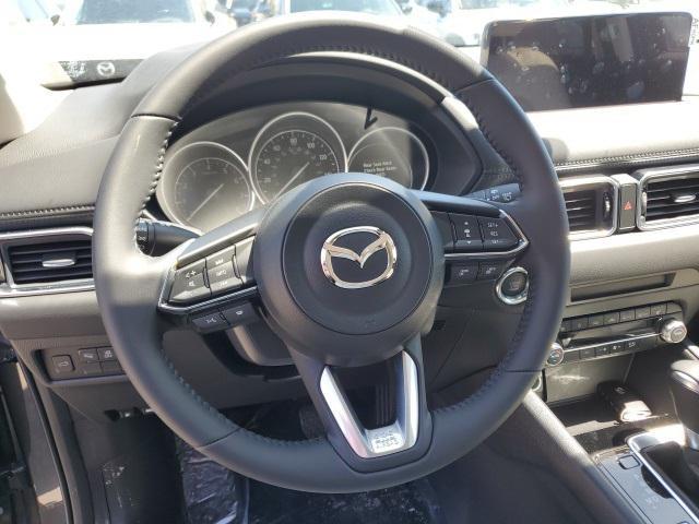 new 2025 Mazda CX-5 car, priced at $33,265