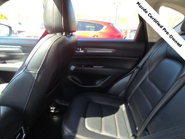 used 2022 Mazda CX-5 car, priced at $27,911