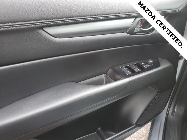 used 2021 Mazda CX-5 car, priced at $25,010
