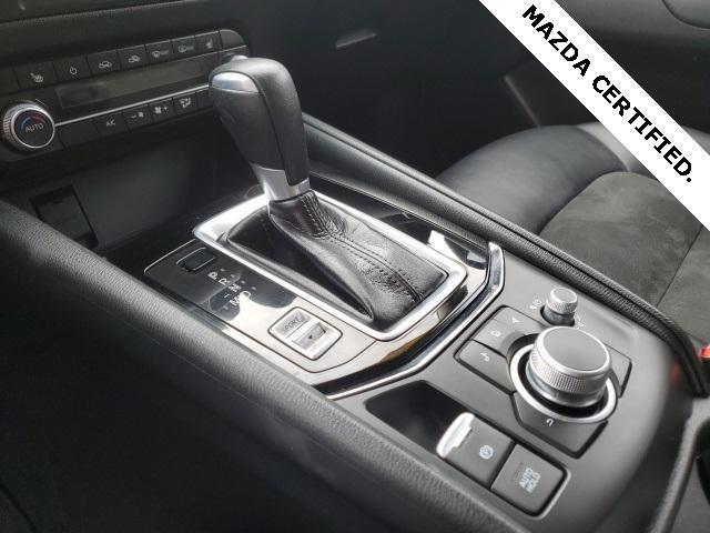used 2021 Mazda CX-5 car, priced at $25,010