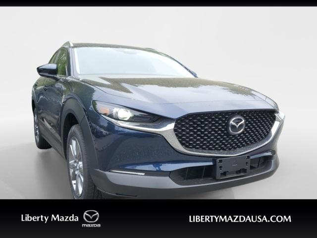 new 2025 Mazda CX-30 car, priced at $31,040