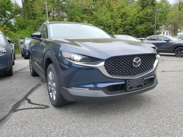 new 2025 Mazda CX-30 car, priced at $31,040