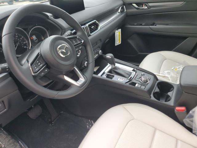 new 2025 Mazda CX-5 car, priced at $34,080
