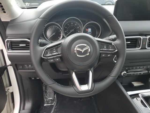 new 2025 Mazda CX-5 car, priced at $34,080