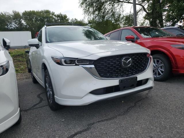 new 2025 Mazda CX-5 car, priced at $34,080