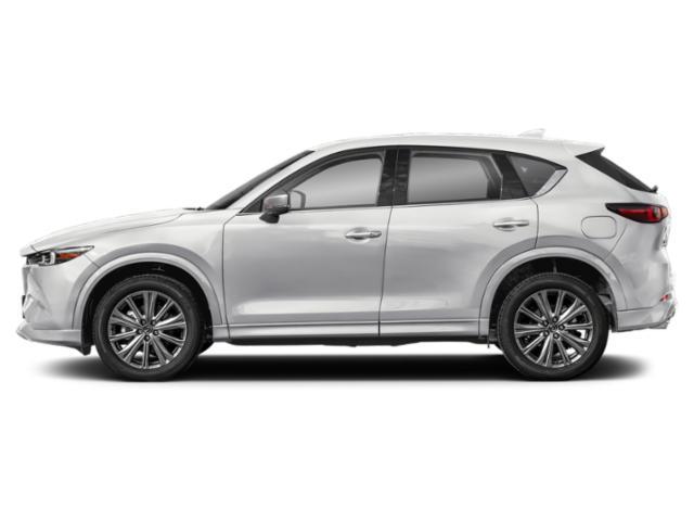 new 2025 Mazda CX-5 car, priced at $44,480