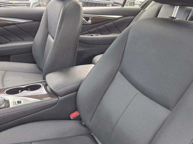 used 2018 INFINITI Q50 car, priced at $17,995