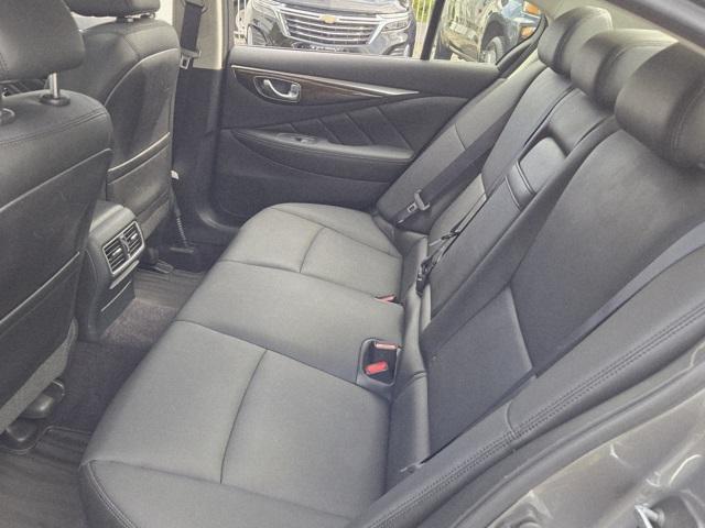 used 2018 INFINITI Q50 car, priced at $17,995
