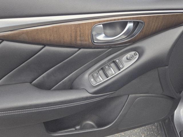 used 2018 INFINITI Q50 car, priced at $17,995