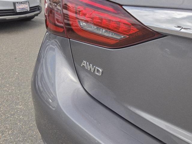 used 2018 INFINITI Q50 car, priced at $17,995