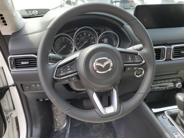 new 2025 Mazda CX-5 car, priced at $34,330