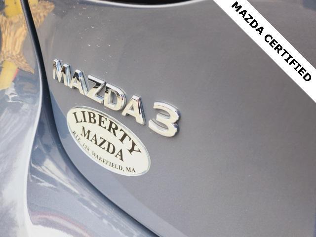 used 2022 Mazda Mazda3 car, priced at $23,200