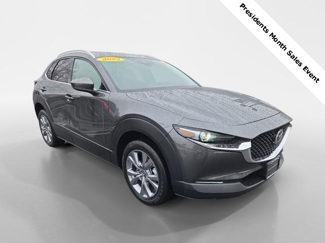 used 2023 Mazda CX-30 car, priced at $25,500